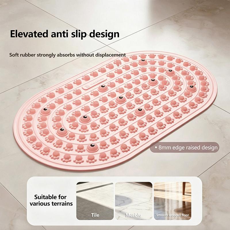 Gripper Foot Walking - Tappetino per massaggio ai piedi con