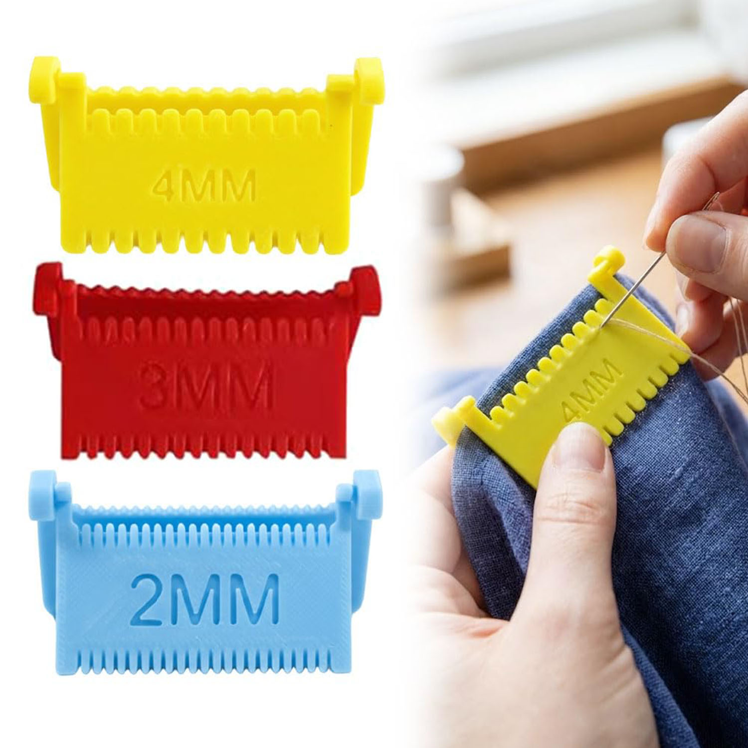 Strumento di misurazione per c - Sewing Gauge Ruler recensione e prezzo