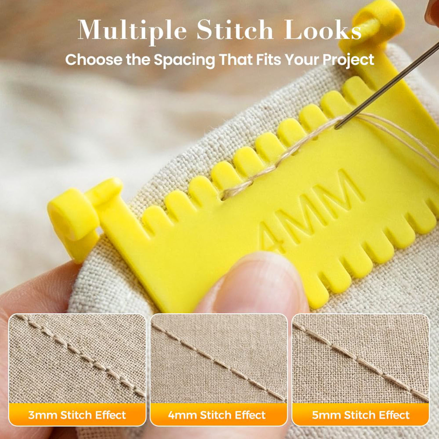 Strumento di misurazione per c - Sewing Gauge Ruler recensione e prezzo