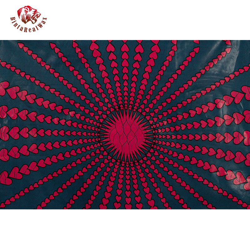 BintaRealWax Ankara Fabric ric - Sewing Batik Fabric recensione e prezzo