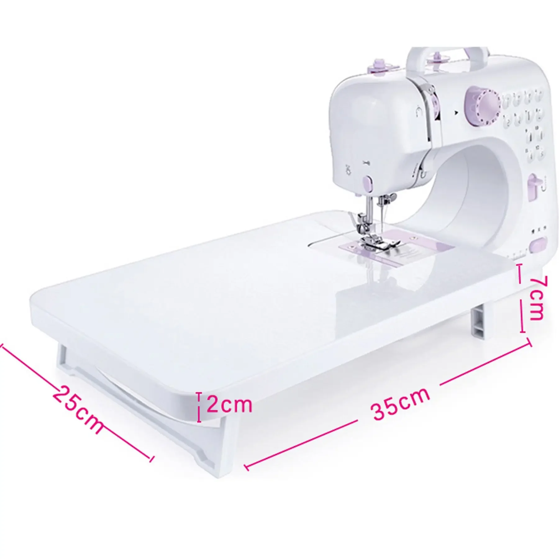 Accessori per macchine da cuci - Textile Sewing Machine recensione e prezzo