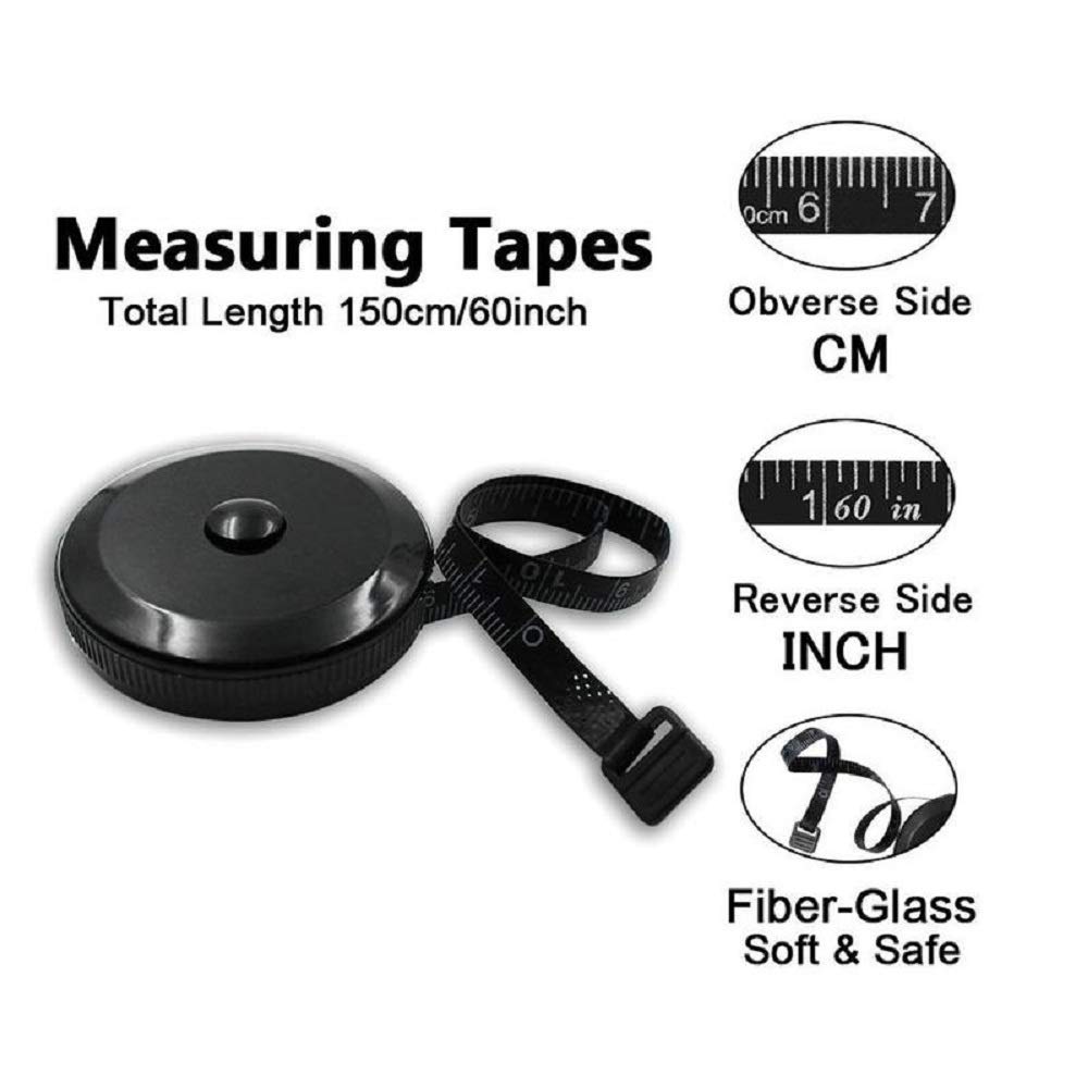 Mini metro a nastro da 150 cm, - Sewing Gauge Ruler recensione e prezzo