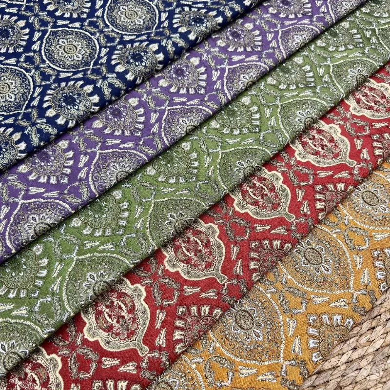 Tessuto jacquard broccato con  - Sewing Thread In Textile recensione e prezzo