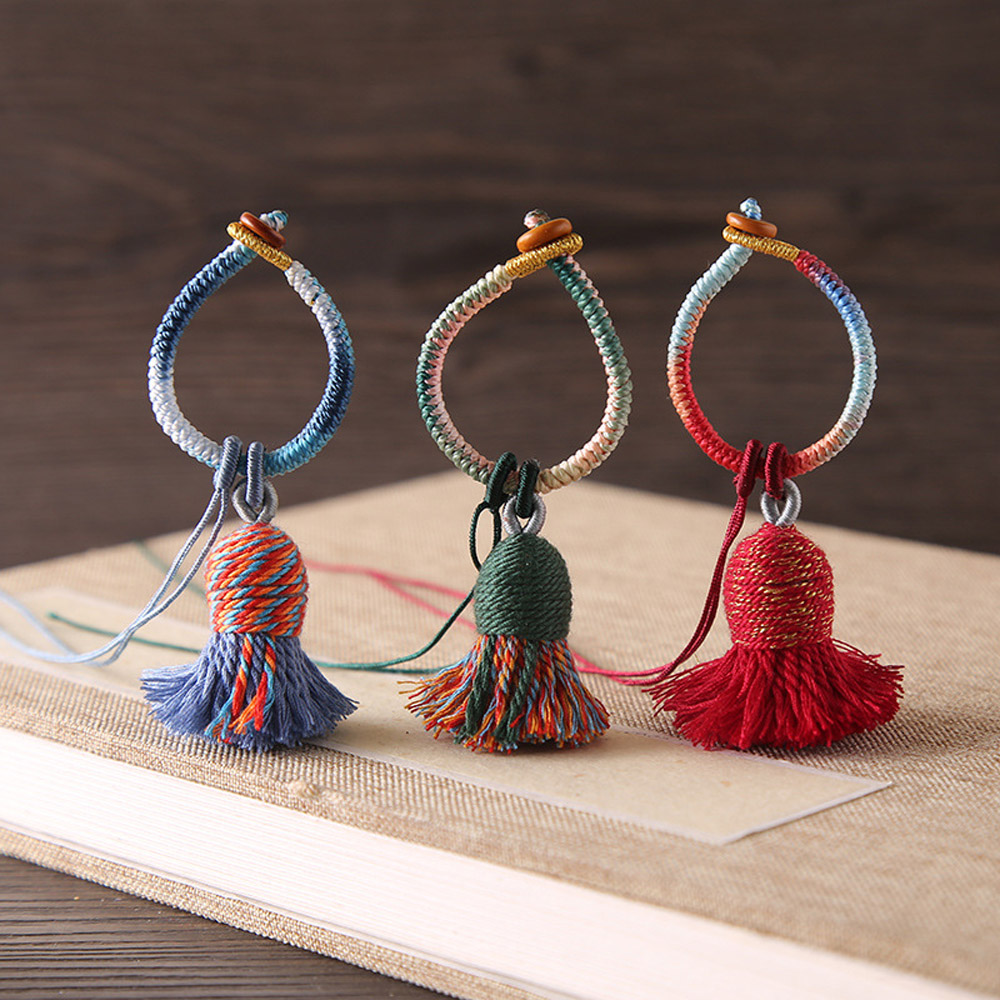 2 pezzi di nappe in filo di co - Sewing Thread In Textile recensione e prezzo