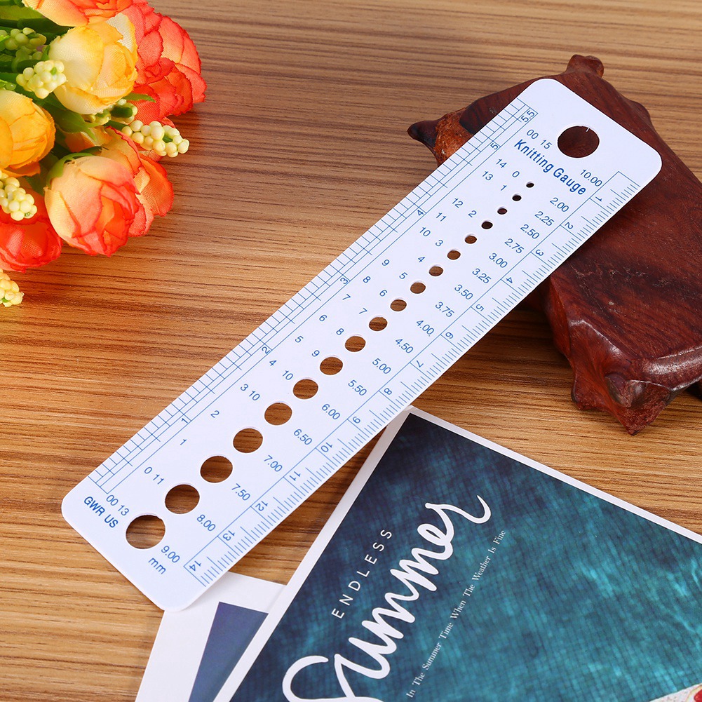 Righello per quilting e patchw - Sewing Gauge Ruler recensione e prezzo