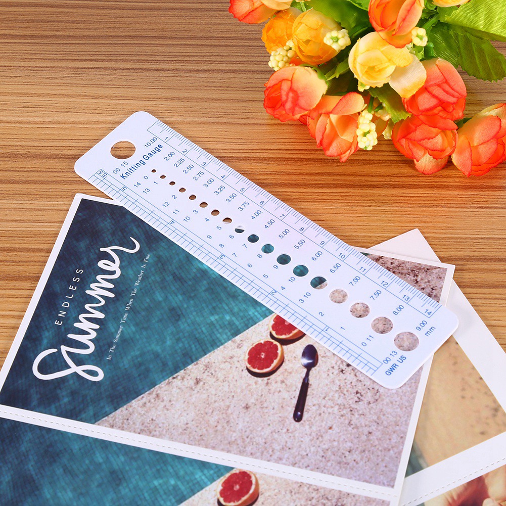 Righello per quilting e patchw - Sewing Gauge Ruler recensione e prezzo