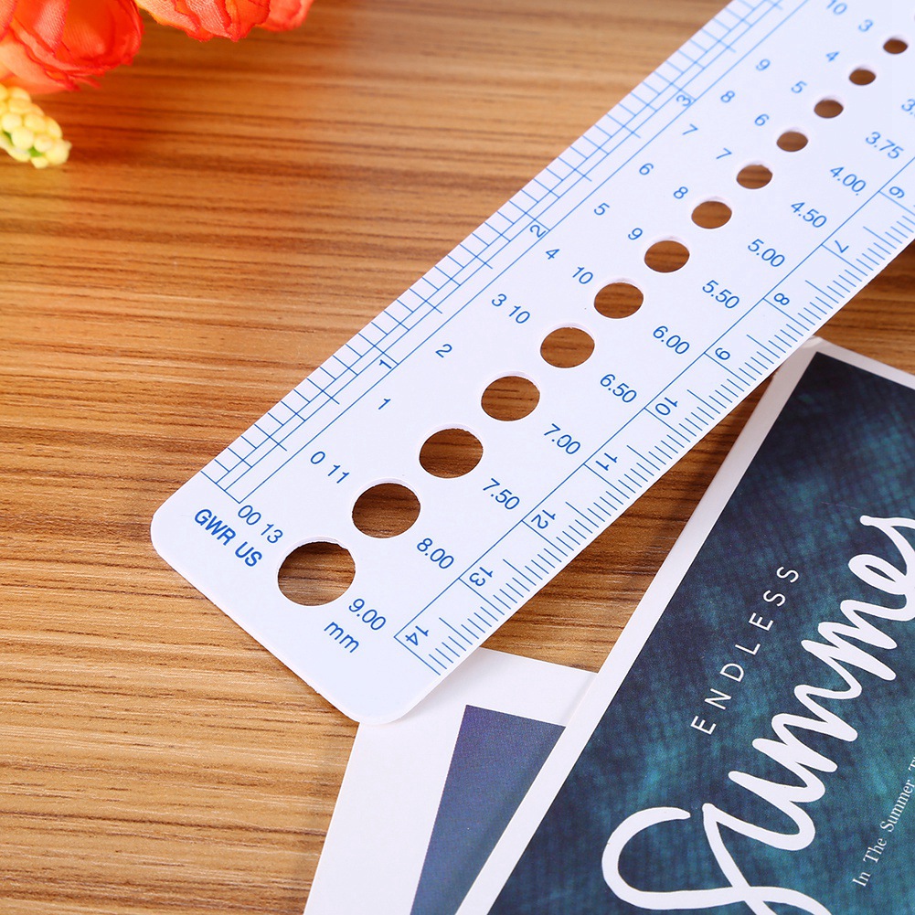 Righello per quilting e patchw - Sewing Gauge Ruler recensione e prezzo