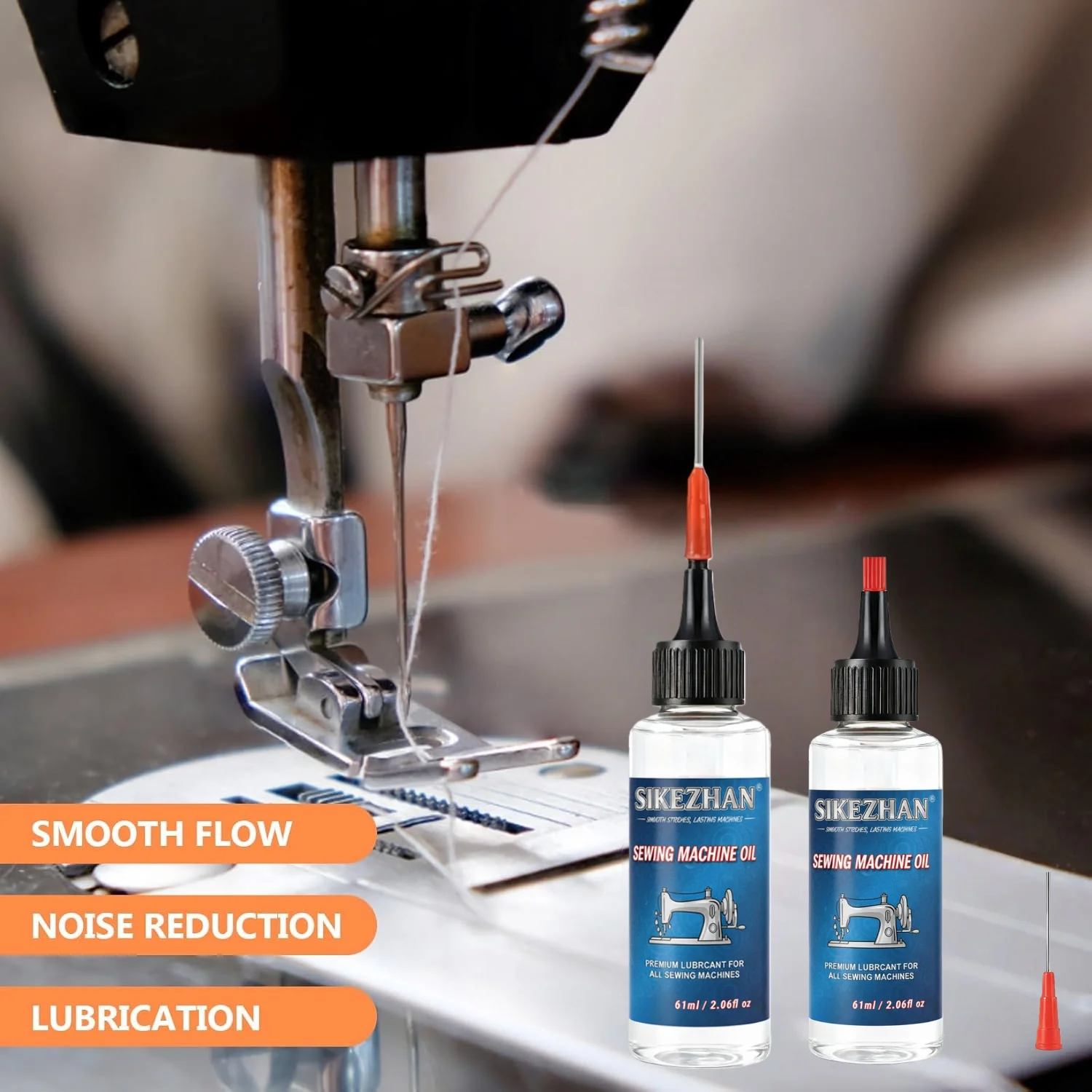 Olio universale per macchine d - Textile Sewing Machine recensione e prezzo