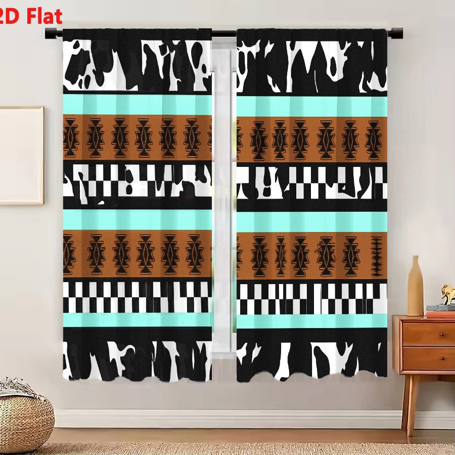 2 Pezzi di Tende con Motivo Ge - Century Textile & Sewing Supply Avenue C North Saskatoon Sk recensione e prezzo