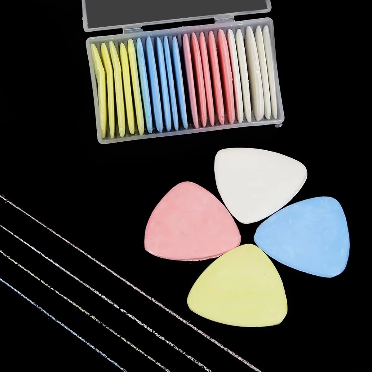 10-30 pz. Polvere Colorata Bia - Sewing Gauge Ruler recensione e prezzo