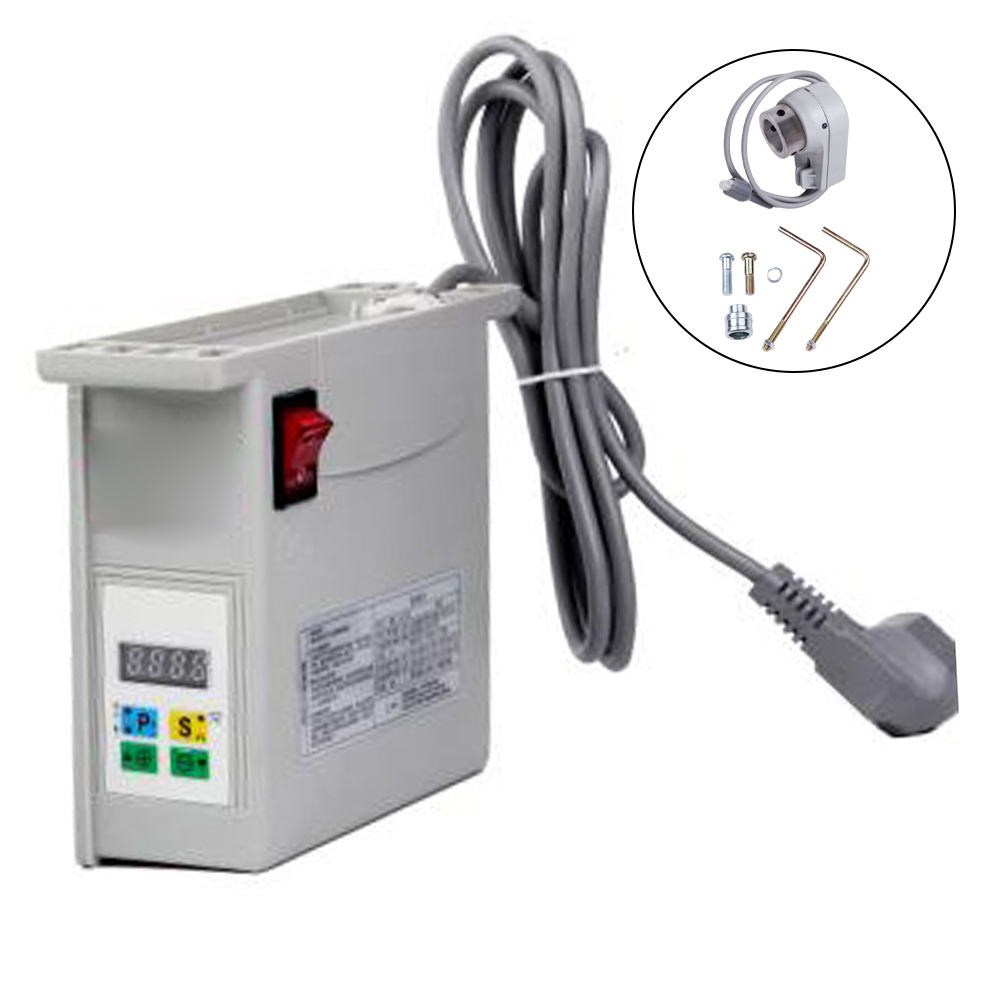 1 set sensore di posizionament - Textile Sewing Machine recensione e prezzo