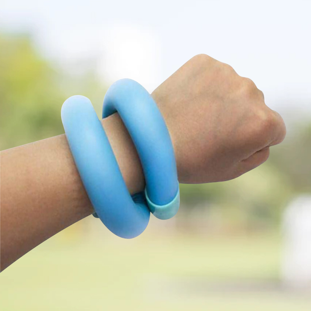 Bracciale per pesi da polso Br - Gripper Foot Walking recensione e prezzo