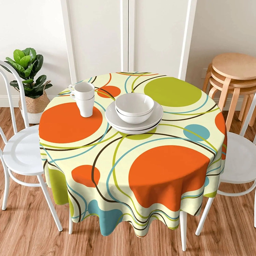 Tovaglia colorata anni '50 con - Century Textile & Sewing Supply Avenue C North Saskatoon Sk recensione e prezzo