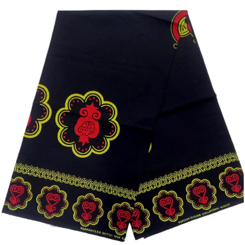 Tessuto Ankara in Cotone 100%  - Sewing Batik Fabric recensione e prezzo