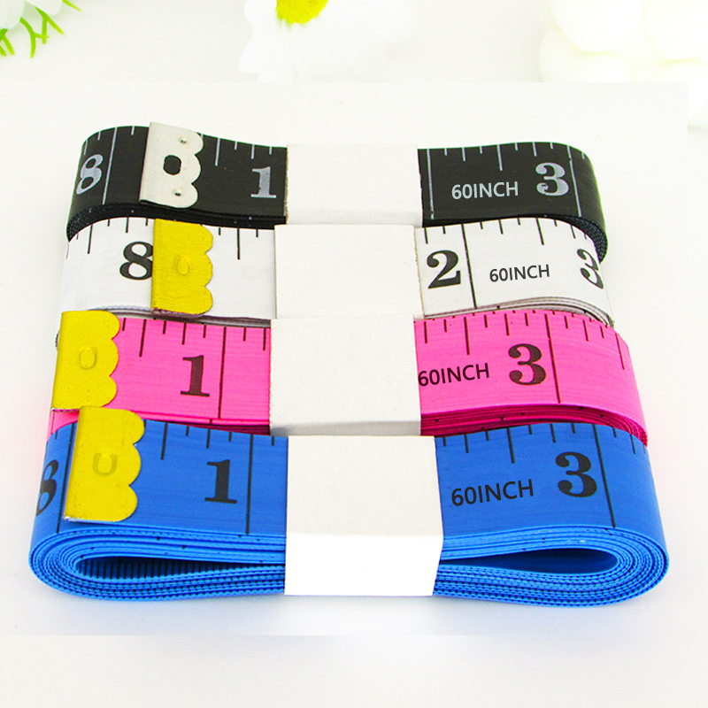 2/3/4PCS Misura morbida a dopp - Sewing Gauge Ruler recensione e prezzo