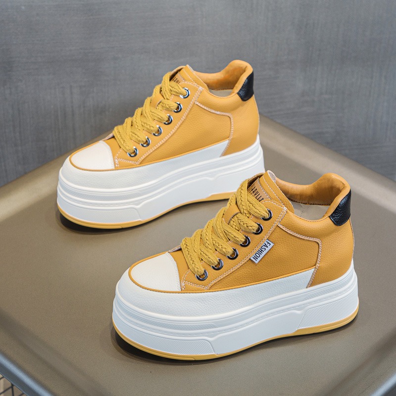 Scarpe vulcanizzate da donna i - Sewing Latex recensione e prezzo