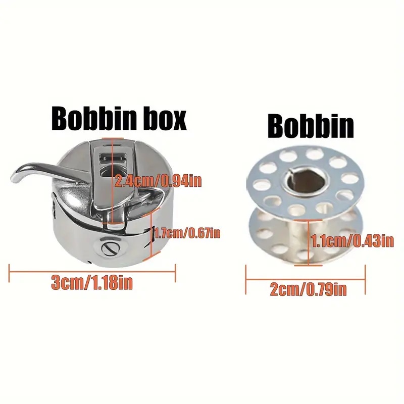 Custodia per bobina e bobine m - Textile Sewing Machine recensione e prezzo